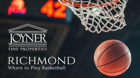 Richmond Basketball Courts