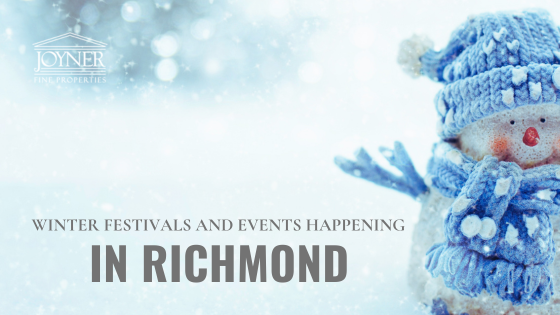 Richmond Festivals
